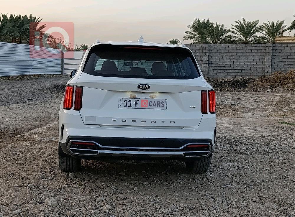 کیا سۆرینتۆ